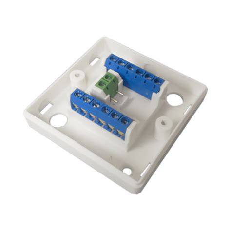 cqr 6 way junction box|STS .